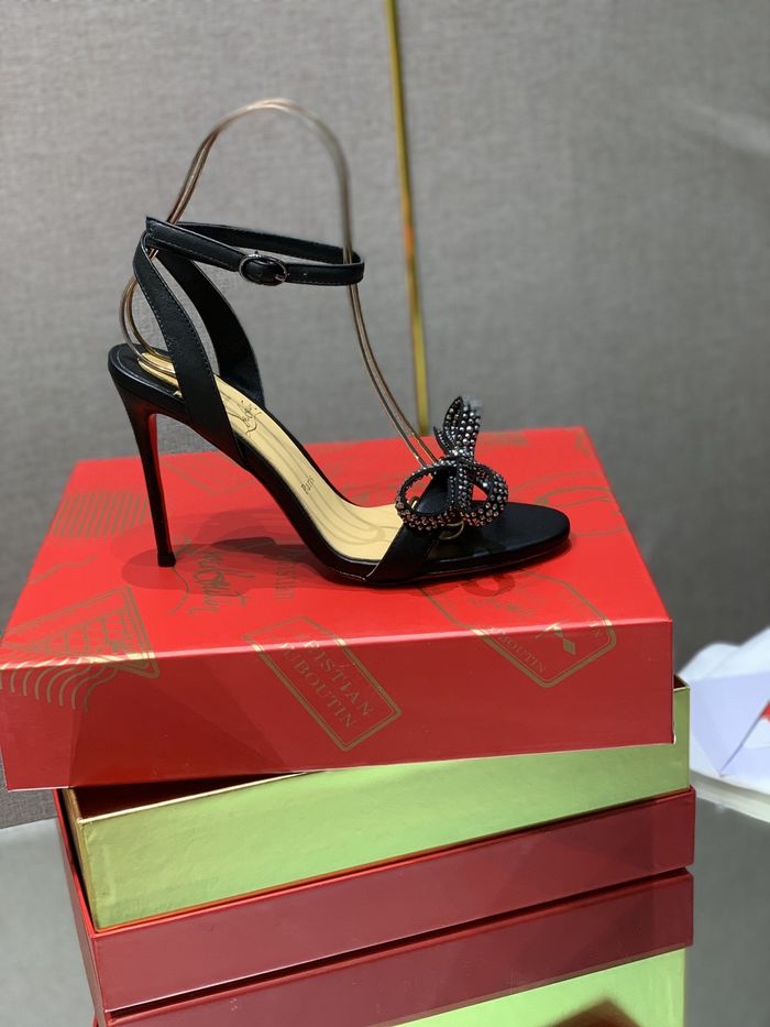 Christian Louboutin Shoes CLS00034 Heel 10CM